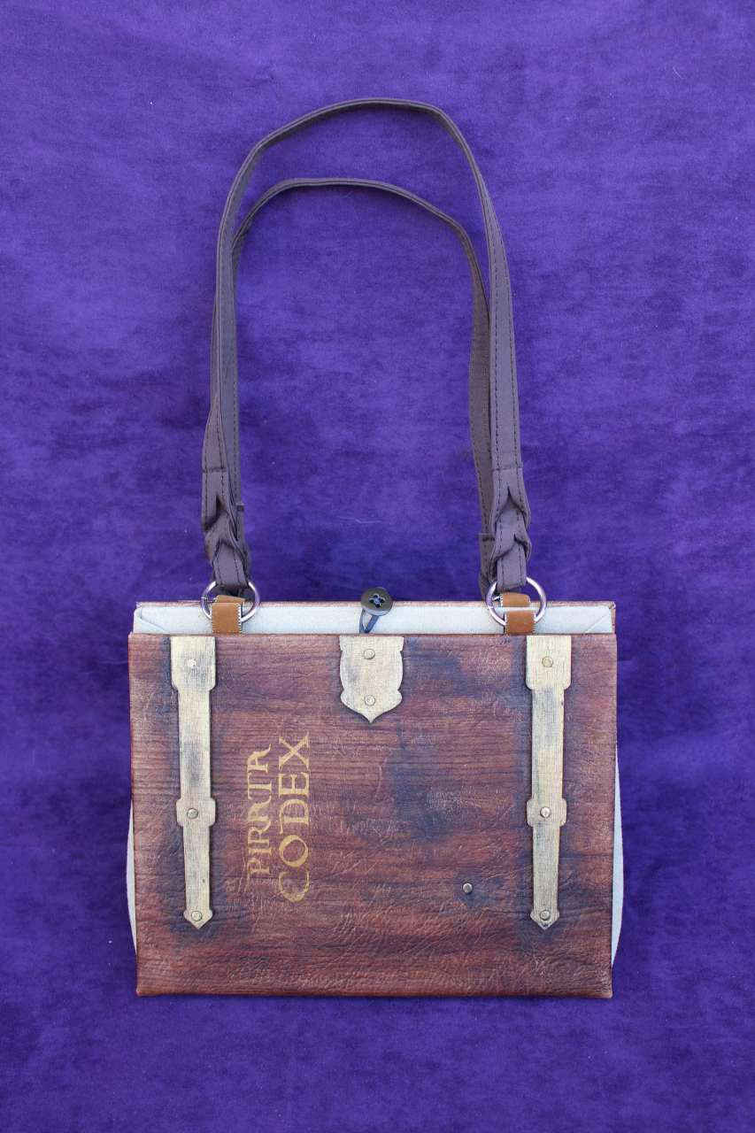 pirates of the caribbean purse